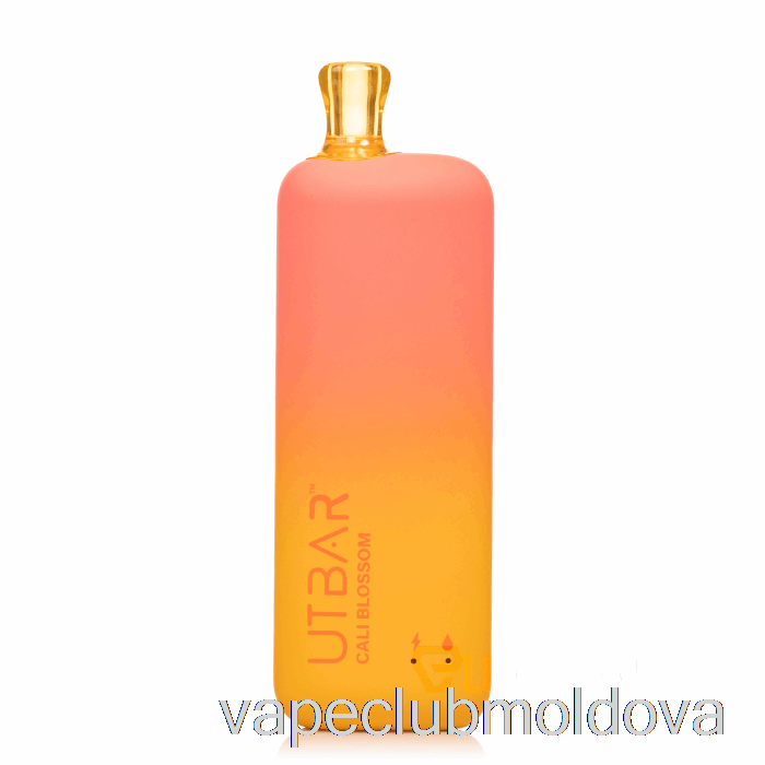 Vape Pod Kit Flum Ut Bar 6000 De Unică Folosință Cali Blossom